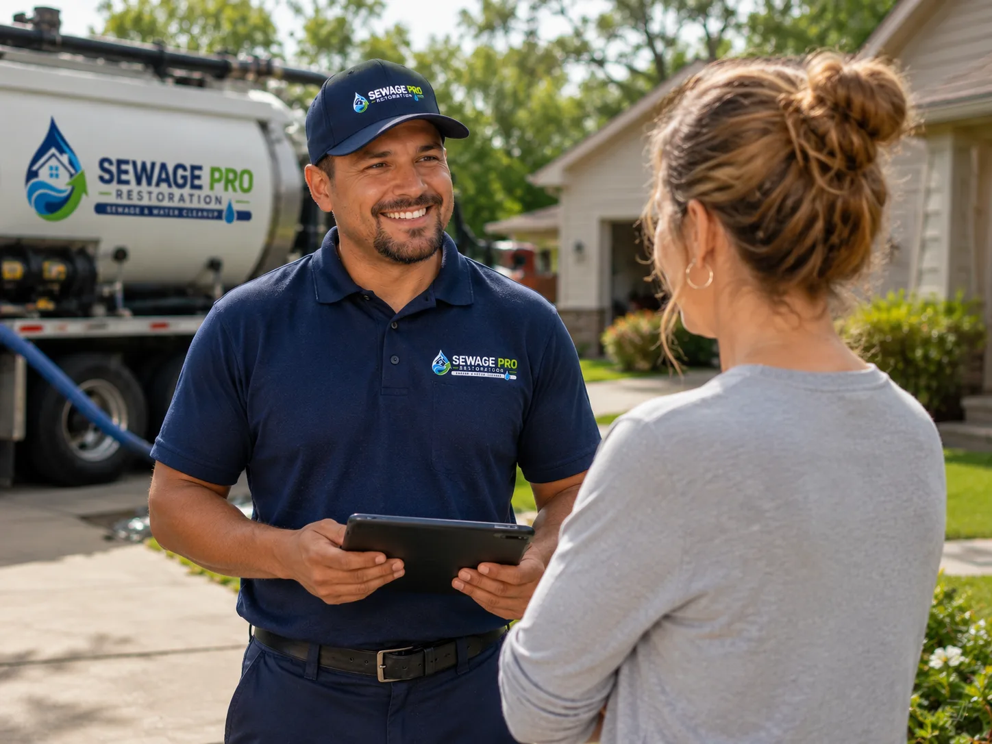 Sewage Cleanup Services Wibaux, MT FAQs